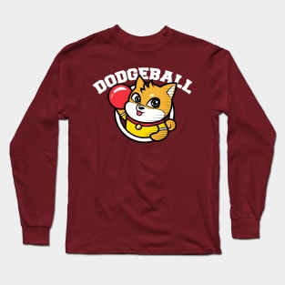 DODGEBALL Long Sleeve T-Shirt